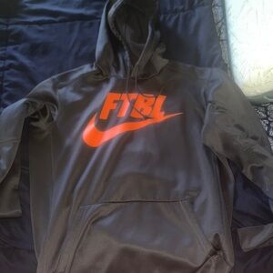 Nike Football Hoodie